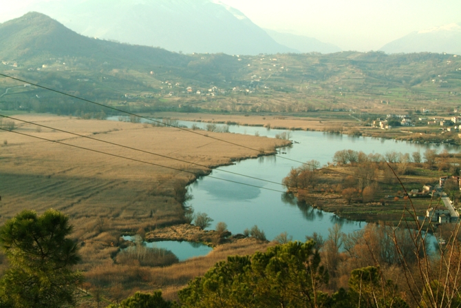 Riserva Regionale Lago di Posta Fibreno